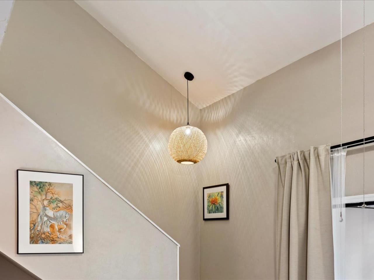 Artist'S Tower Townhome Just Renovated W Loft Gainesville Exteriör bild